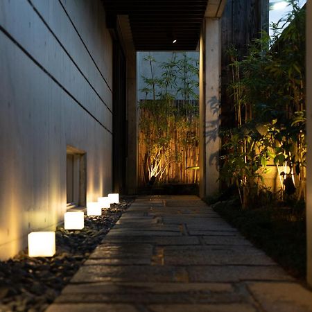 Aoi Hotel Kyōto Esterno foto