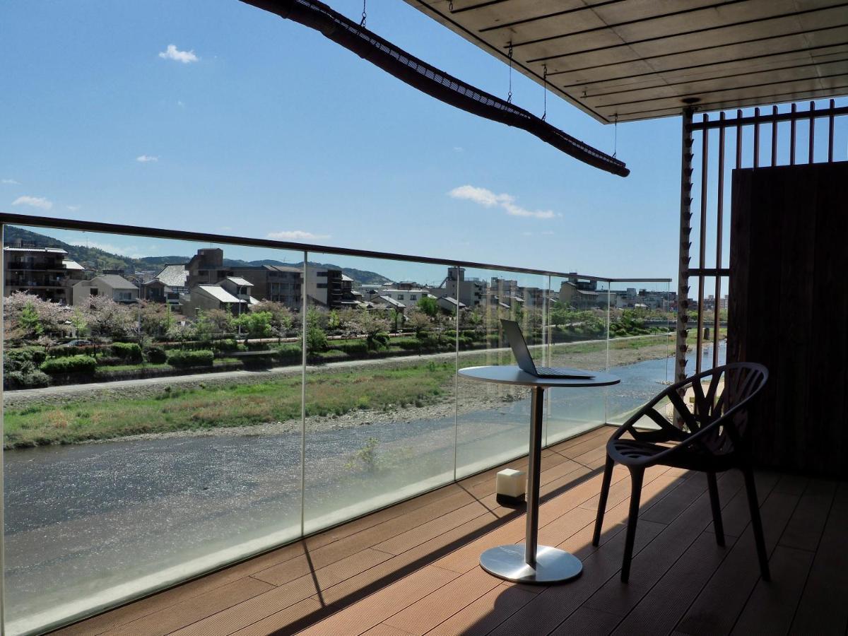 Aoi Hotel Kyōto Esterno foto
