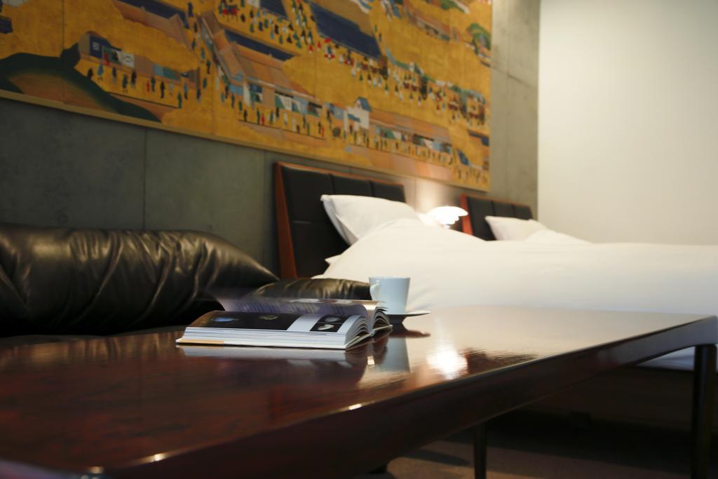 Aoi Hotel Kyōto Camera foto