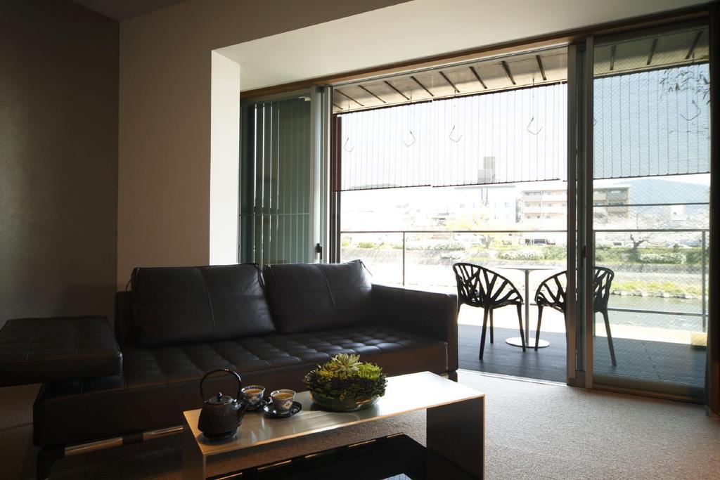Aoi Hotel Kyōto Camera foto