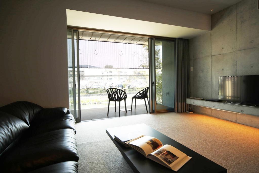 Aoi Hotel Kyōto Esterno foto