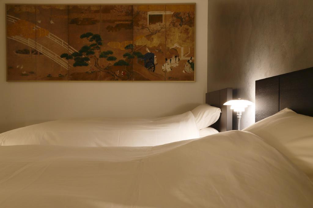 Aoi Hotel Kyōto Camera foto