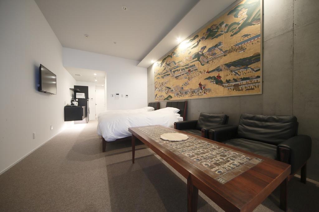 Aoi Hotel Kyōto Camera foto
