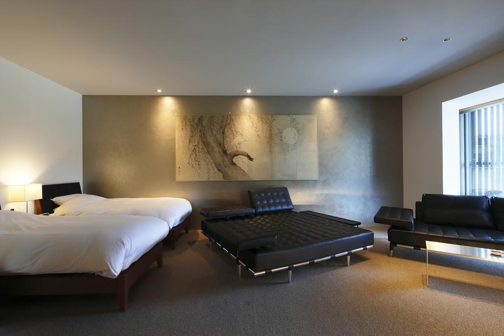 Aoi Hotel Kyōto Esterno foto