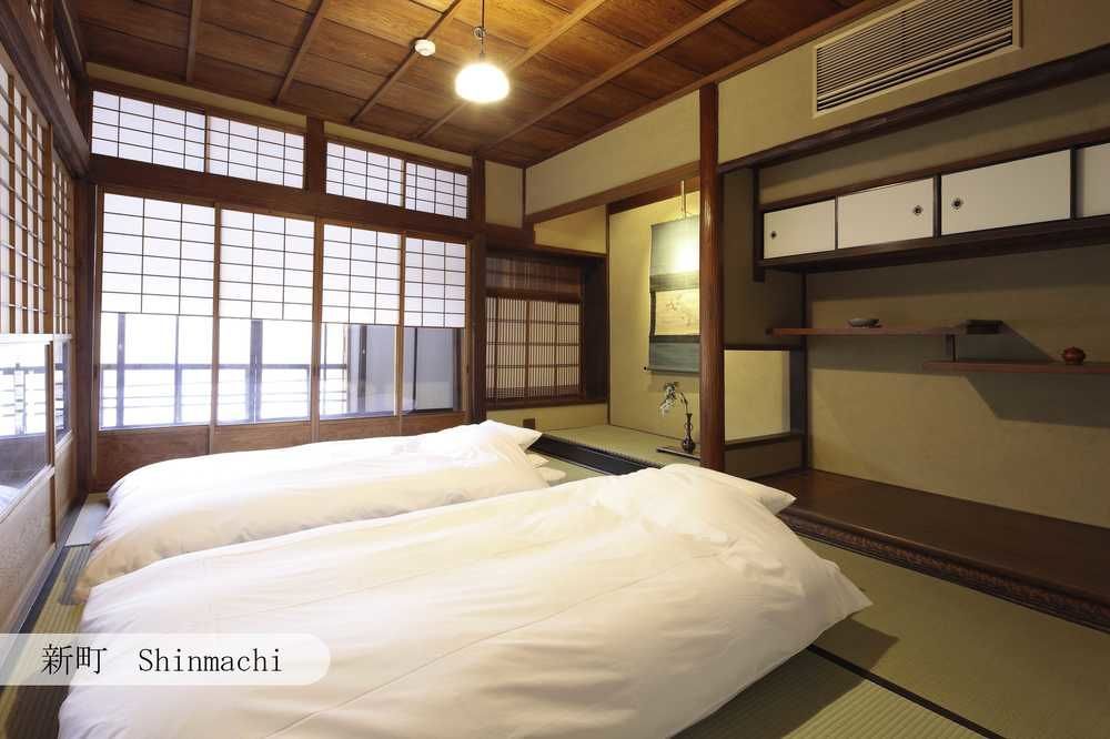 Aoi Hotel Kyōto Esterno foto
