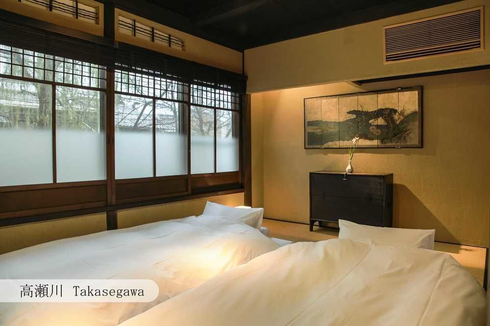Aoi Hotel Kyōto Esterno foto