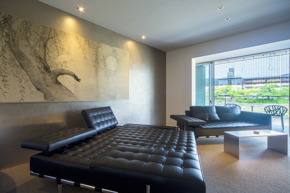Aoi Hotel Kyōto Esterno foto