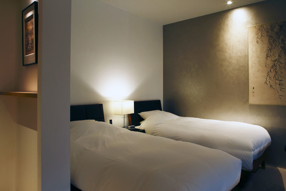 Aoi Hotel Kyōto Esterno foto