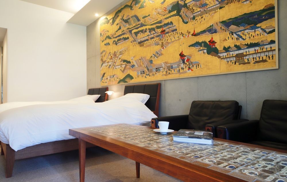 Aoi Hotel Kyōto Esterno foto