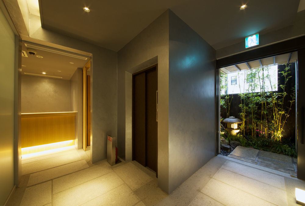 Aoi Hotel Kyōto Esterno foto