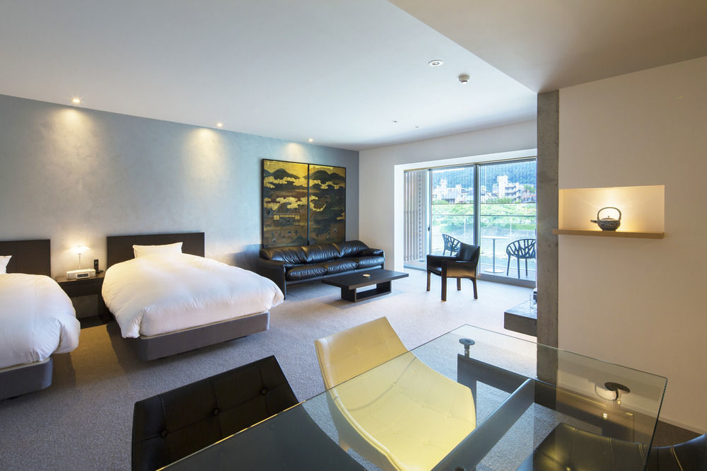 Aoi Hotel Kyōto Esterno foto