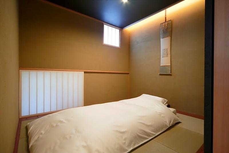 Aoi Hotel Kyōto Esterno foto