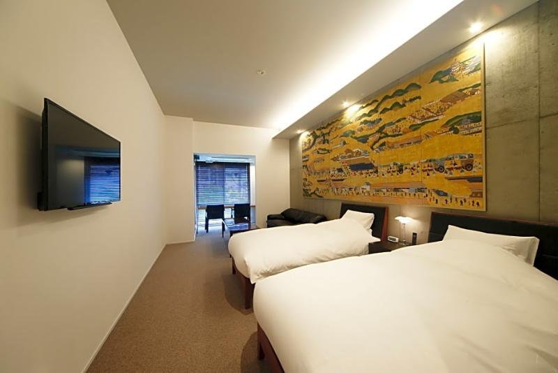 Aoi Hotel Kyōto Esterno foto