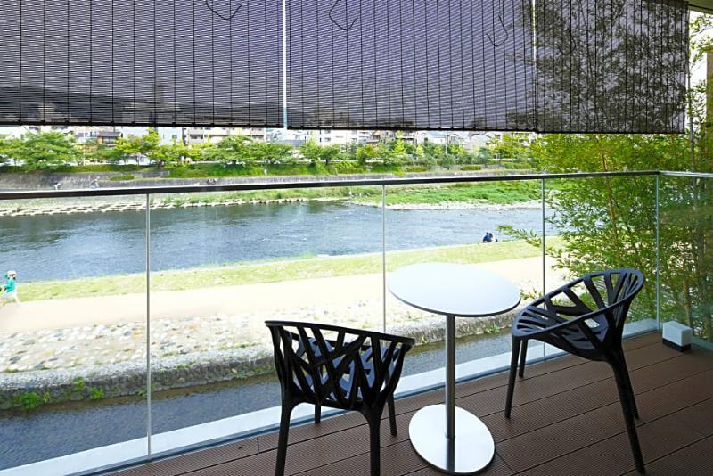 Aoi Hotel Kyōto Esterno foto