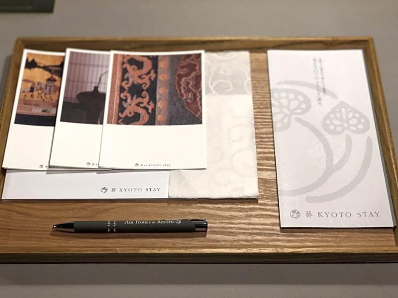 Aoi Hotel Kyōto Esterno foto