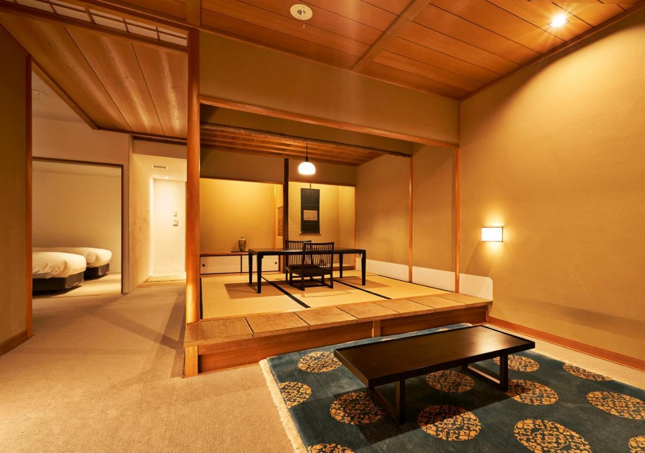 Aoi Hotel Kyōto Esterno foto