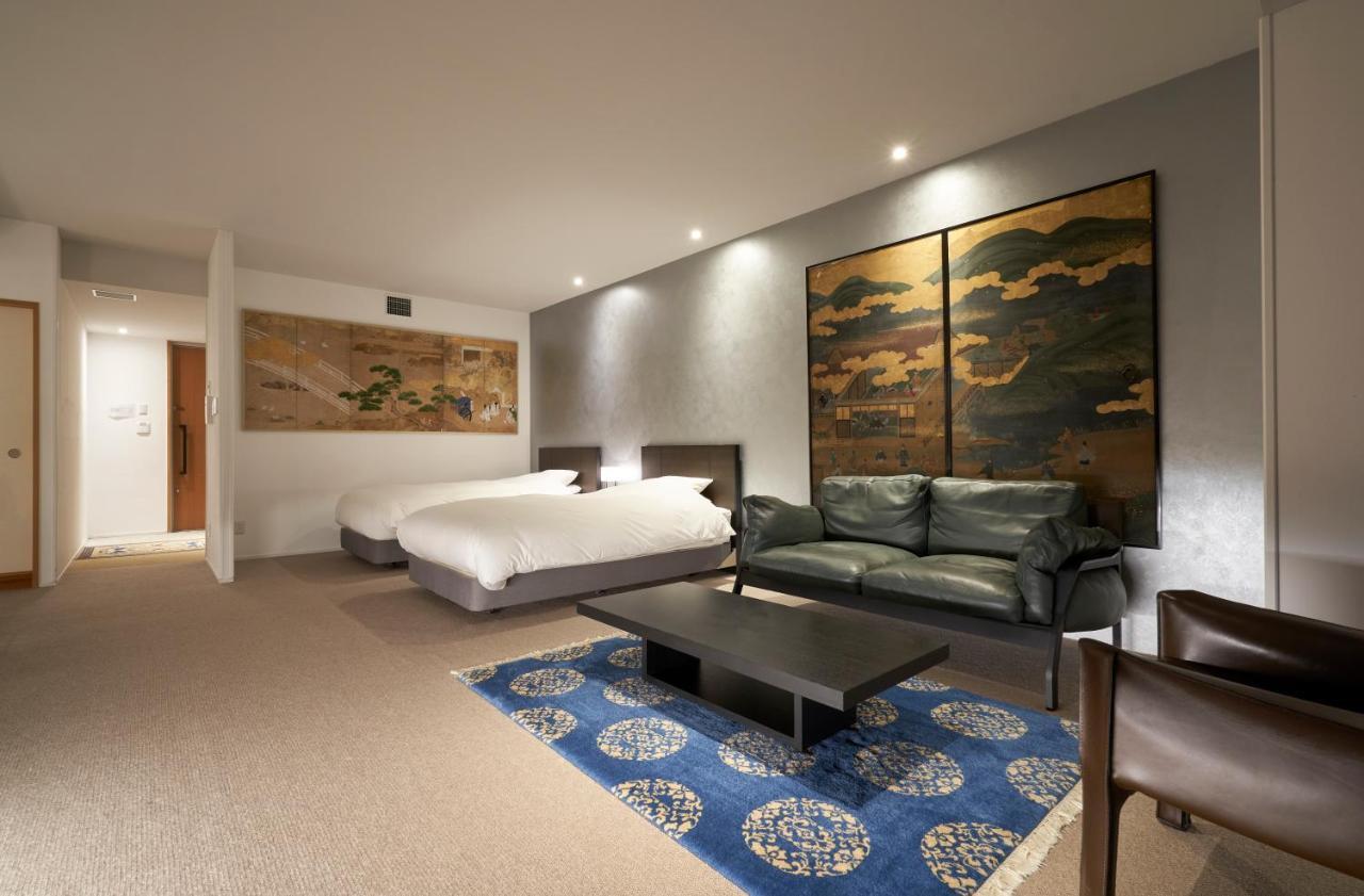 Aoi Hotel Kyōto Esterno foto