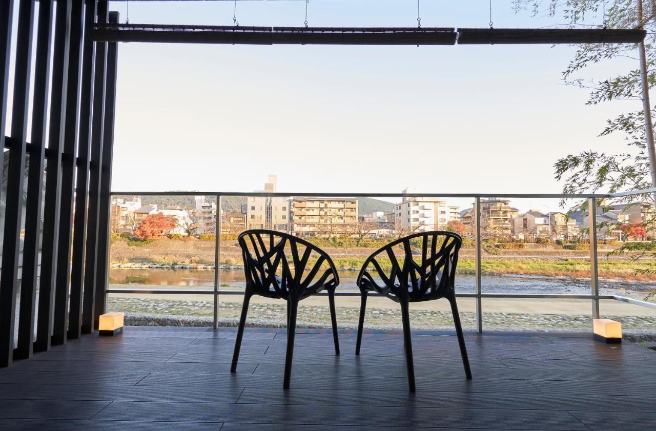 Aoi Hotel Kyōto Esterno foto